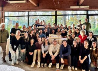 Castiglion Fibocchi: “AlberiAmo” e “We’ll be back”, Studenti Americani