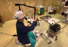 Ospedale Valdarno: trattamento laser per patologie tratto genitale