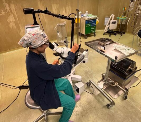 Ospedale Valdarno: trattamento laser per patologie tratto genitale