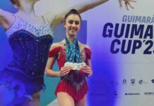 Ginevra Bindi trionfa in Portogallo: cinque ori per la ginnasta aretina