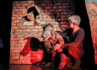 Auditorium Le Fornaci, in scena I tre porcellini per la rassegna kids