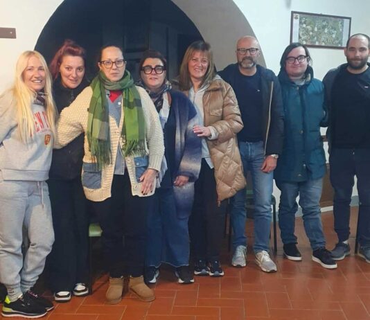 I commercianti di San Giustino Valdarno fanno squadra