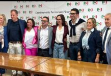 PD: La Provincia di Arezzo torna rappresentata in Giunta regionale