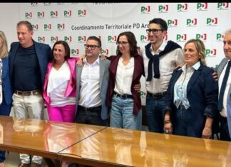 PD: La Provincia di Arezzo torna rappresentata in Giunta regionale