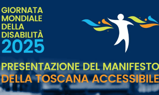 Terranuova presenta il Manifesto della Toscana Accessibile