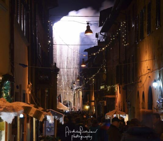 A Laterina il concorso dei presepi porta il Natale nelle RSA