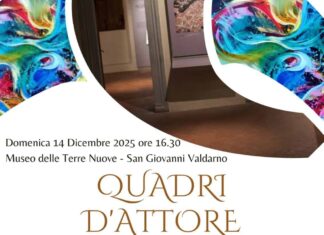 Al Museo Terre Nuove il laboratorio spettacolo di Diesis Teatrango