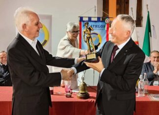 Al Prof. Paolo Dainelli il Premio Panathlon 2025