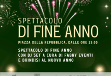 Capodanno 2026 a Terranuova, festa in piazza con dj set e brindisi