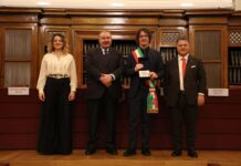 Castelfranco vince il premio per la Valorizzazione del Made in Italy