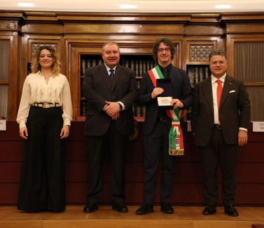 Castelfranco vince il premio per la Valorizzazione del Made in Italy