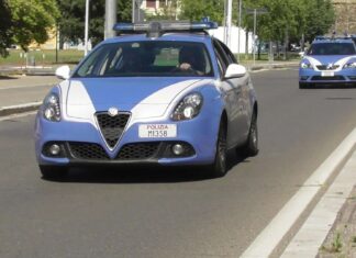 La Polizia notifica 5 Daspo Urbano per una rissa a Montevarchi