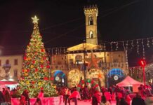 Il Natale di San Giovanni Valdarno entra nel vivo