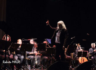 Il concerto di Natale della Filarmonica “G. Verdi” di Loro Ciuffenna