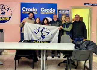 Lega: Gemma Peri eletta nuovo Segretario della Sezione Valdarno