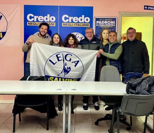 Lega: Gemma Peri eletta nuovo Segretario della Sezione Valdarno