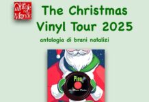 Palomar: “Christmas Vinyl”, una serata speciale dedicata al Natale