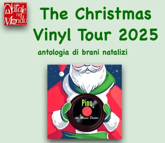 Palomar: “Christmas Vinyl”, una serata speciale dedicata al Natale