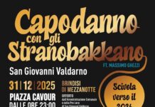 San Giovanni: Capodanno con gli Stranobakkano e vietati i botti