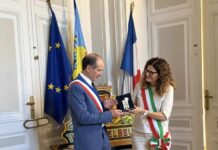 San Giovanni Valdarno accoglie la delegazione di Elbeuf-sur-Seine