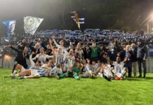 San Giovanni Valdarno celebra la Sangiovannese 1927