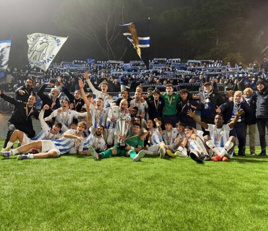 San Giovanni Valdarno celebra la Sangiovannese 1927