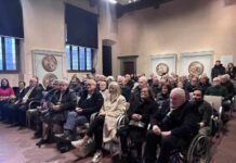 San Giovanni Valdarno celebra le coppie con 50 anni di matrimonio