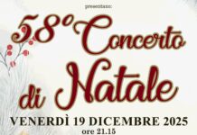 San Giovanni Valdarno: torna il tradizionale Concerto di Natale
