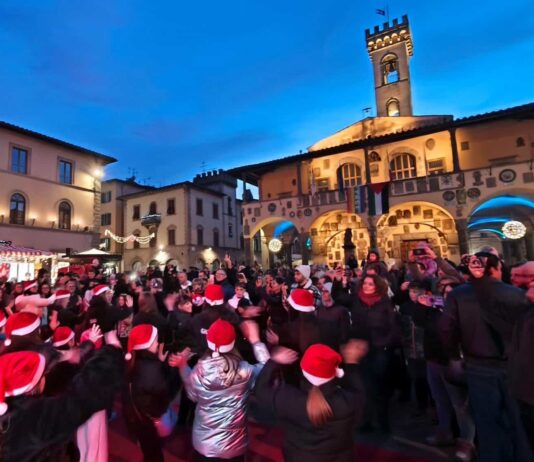 San Giovanni Valdarno: ultimo fine settimana prima del Natale