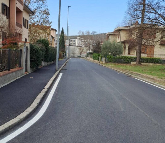 Terranuova Bracciolini: 310 mila euro nel 2025 per strade più sicure