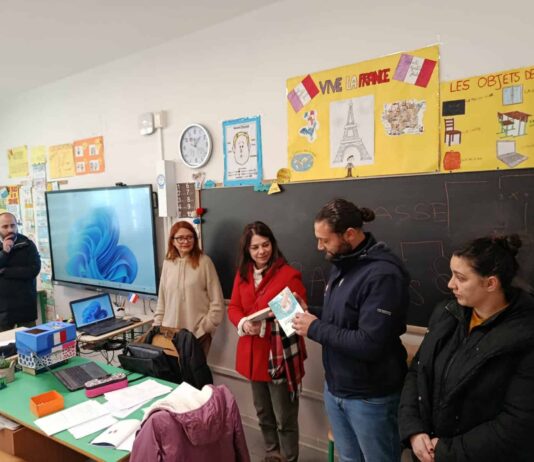 Terranuova Bracciolini: consegnati i libri nelle scuole del Comune