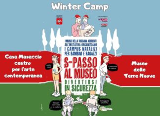San Giovanni Valdarno: torna il winter camp S-Passo al museo