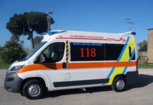 Sospesa dalla USL8 l’auto infermierizzata su Arezzo e Valdarno