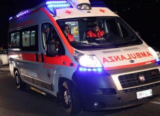 Pedone investito a San Giovanni Valdarno, grave 87enne