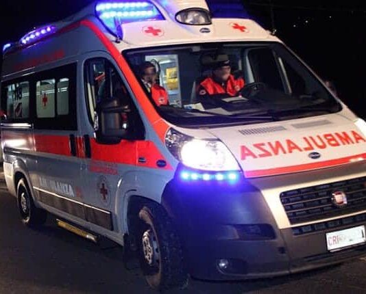 Pedone investito a San Giovanni Valdarno, grave 87enne