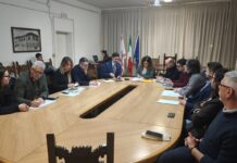 Conferenza zonale dei sindaci del Valdarno aretino