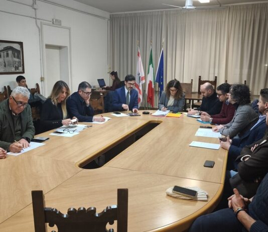 Conferenza zonale dei sindaci del Valdarno aretino