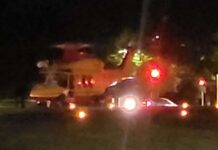 Uomo di 25 anni con ustioni trasferito a Pisa con Pegaso