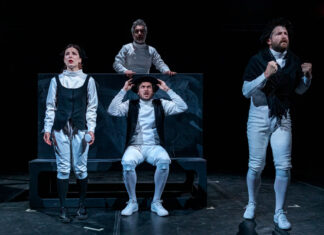 Al teatro di Cavriglia la compagnia Kanterstrasse