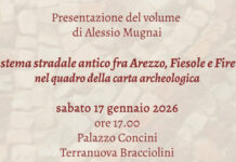 Il sistema stradale antico fra Arezzo, Fiesole e Firenze