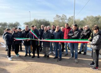 Malva – Persignano: inaugurato il nuovo parcheggio pubblico