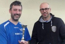 Tennistavolo Valdarno: Terzo posto per Claudio Zamponi ad Arezzo