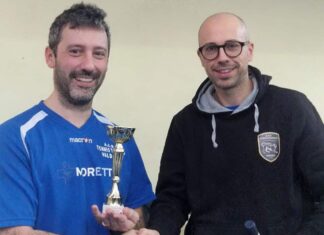 Tennistavolo Valdarno: Terzo posto per Claudio Zamponi ad Arezzo