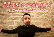 San Giovanni Valdarno ospiterà uno spettacolo nuovo di Massi Fruchi