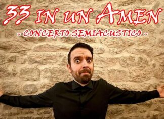 San Giovanni Valdarno ospiterà uno spettacolo nuovo di Massi Fruchi