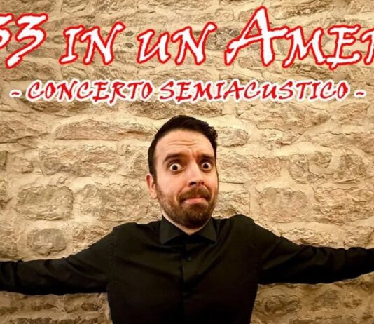 San Giovanni Valdarno ospiterà uno spettacolo nuovo di Massi Fruchi