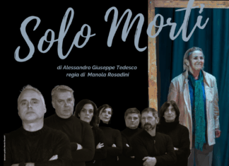 Teatro di Laterina: lo spettacolo “Solo Morti”, sabato 7 febbraio 2026