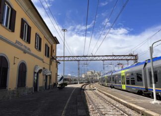 Linea ferroviaria Firenze-Arezzo, il treno 1874 sarà ripristinato