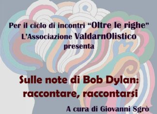 Bob Dylan protagonista dell’appuntamento a San Giovanni Valdarno