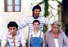 A trent’anni esatti dal Ciclone, Laterina premia Leonardo Pieraccioni